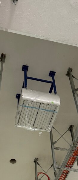 Montatori tubulatura ventilatie,