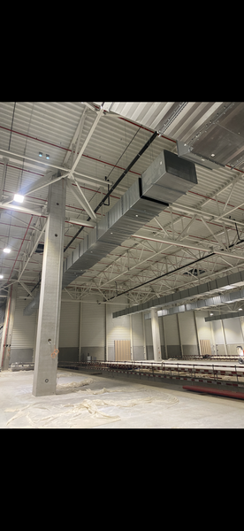 Montatori tubulatura ventilatie,