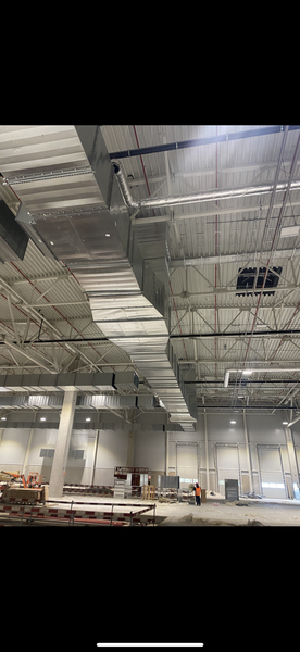 Montatori tubulatura ventilatie,